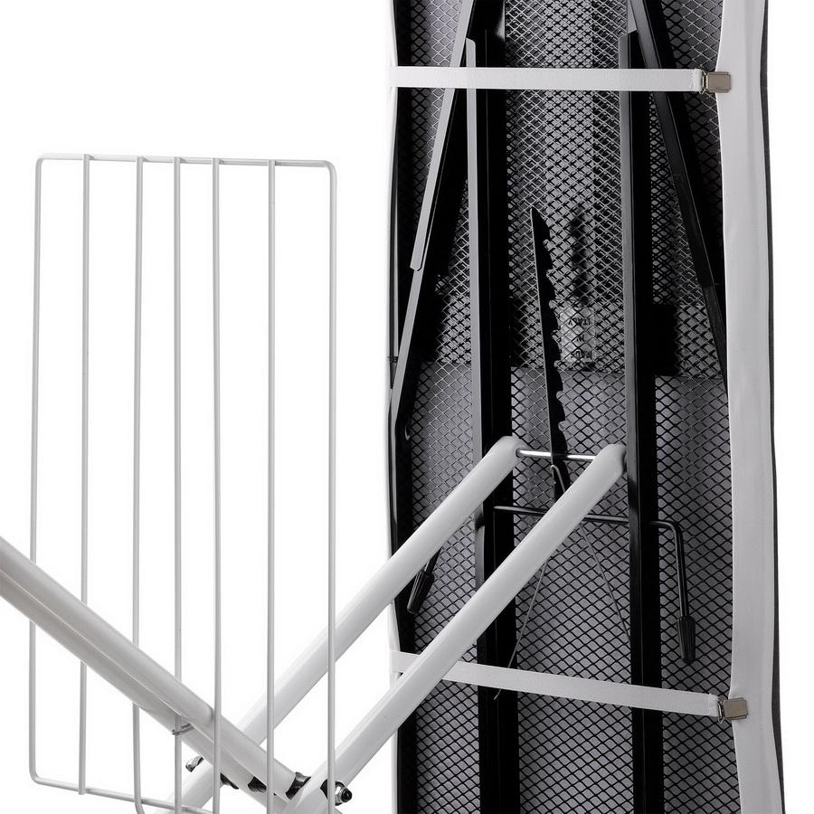 Reliable 320LB 2 in 1 Premium Home Ironing Board With Verafoam Cover Set - Sewingmachinesplus.com