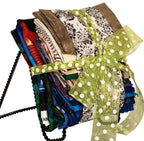 Frond Design Studio Blue Petal Quilt Kit - Sewingmachinesplus.com