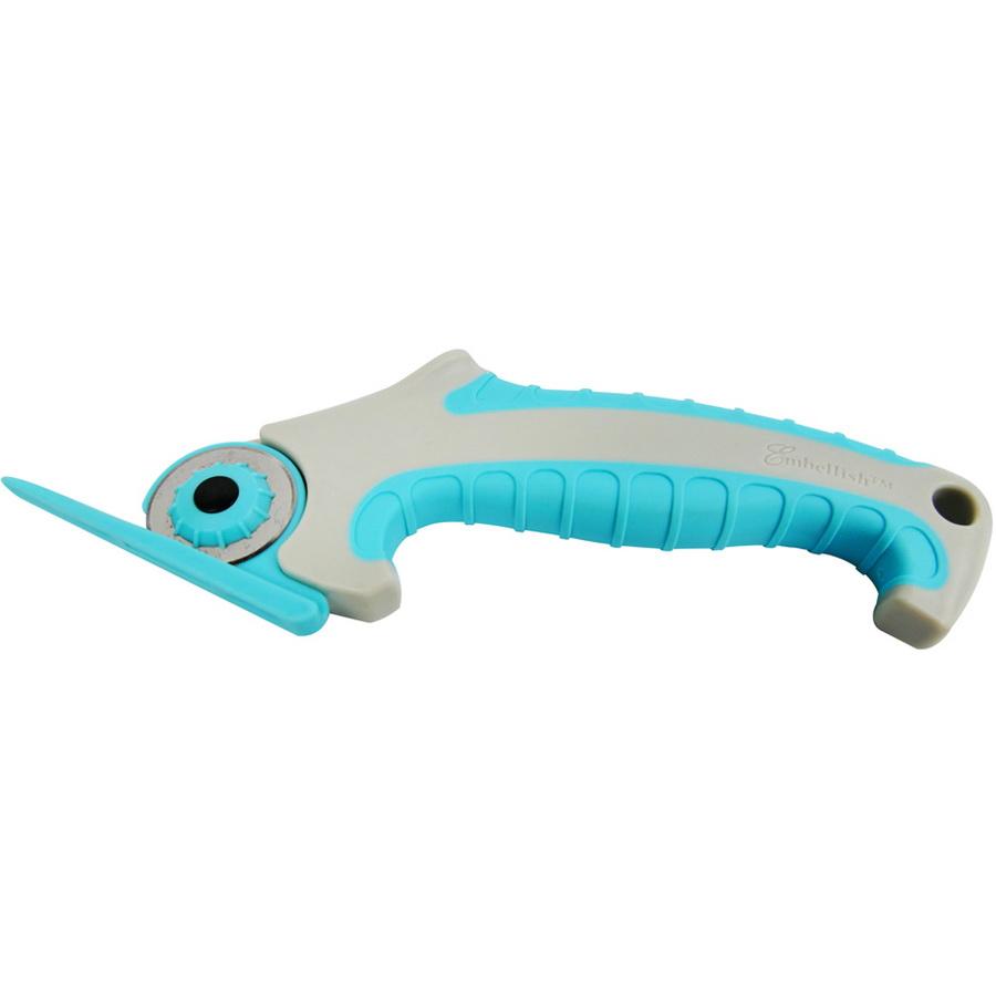 Embellish Comfort - Grip Chenille Cutter - Sewingmachinesplus.com