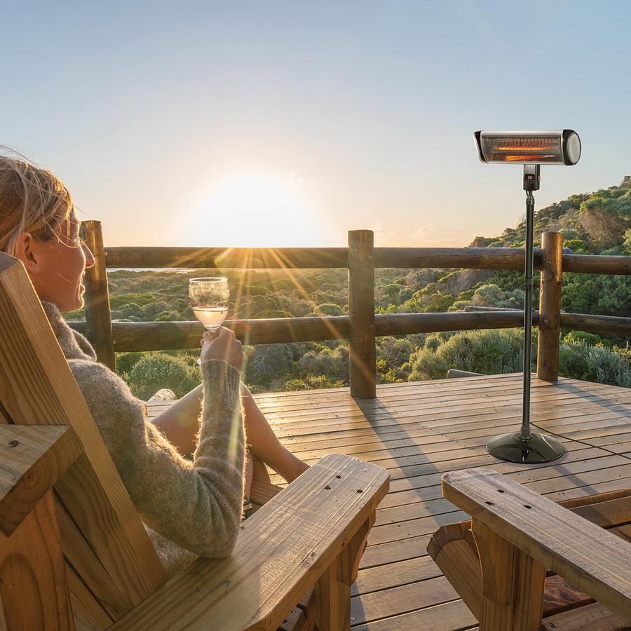 Greentech pureHeat Garage and Patio V2