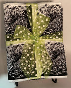Frond Design Studio The Mean Reds Quilt Kit - Sewingmachinesplus.com