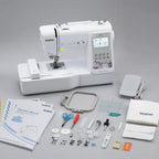 Brother SE600 Sewing & Embroidery Machine - Sewingmachinesplus.com