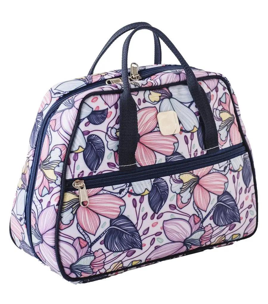 Bluefig Zippered Notions Bag with Removable Inserts (Multiple Colors Available) - Sewingmachinesplus.com