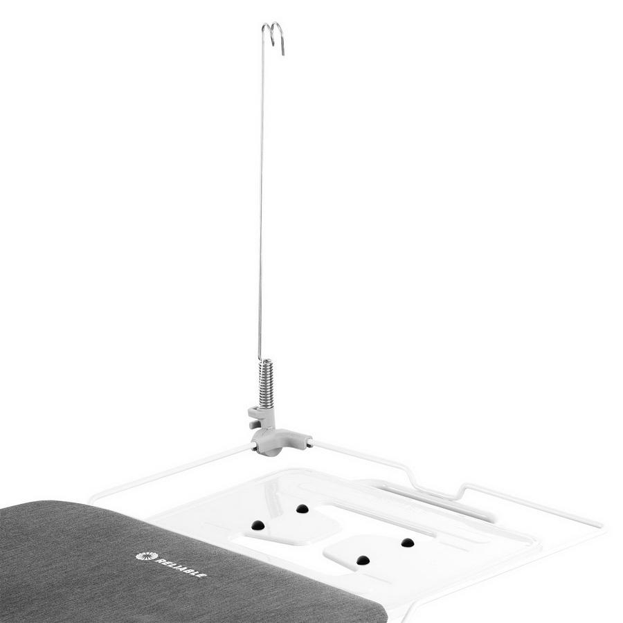 Reliable 320LB 2 in 1 Premium Home Ironing Board With Verafoam Cover Set - Sewingmachinesplus.com
