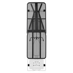 Reliable 320LB 2 in 1 Premium Home Ironing Board With Verafoam Cover Set - Sewingmachinesplus.com