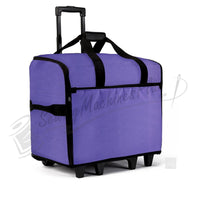 Bluefig STB-L Wheeled Serger Bag (Large) - Purple