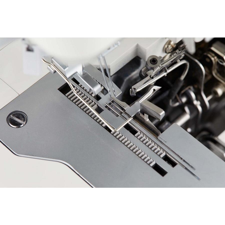 Juki MO - 2800 2 Needle, 2/3/4 Thread Overlock - Sewingmachinesplus.com