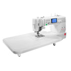Elna eXcellence 720 Pro Computerized Sewing Machine - Sewingmachinesplus.com