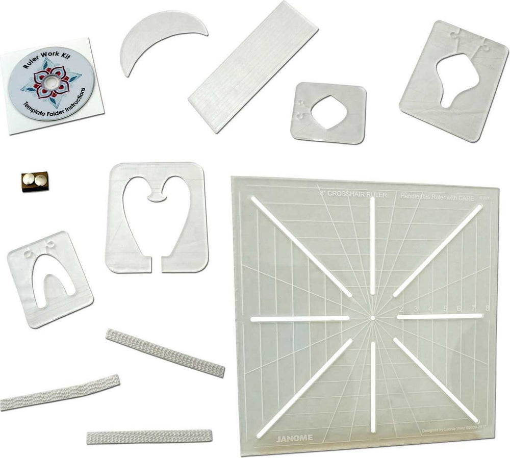 Bonus Kit for Janome MC15000 Version3