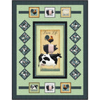 Bound To Be Quilting All Together Quilting Pattern - Sewingmachinesplus.com