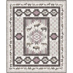 Bound To Be Quilting Western Range Quilting Pattern - Sewingmachinesplus.com