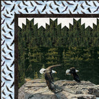 Bound To Be Quilting Flowing Free Quilting Pattern - Sewingmachinesplus.com