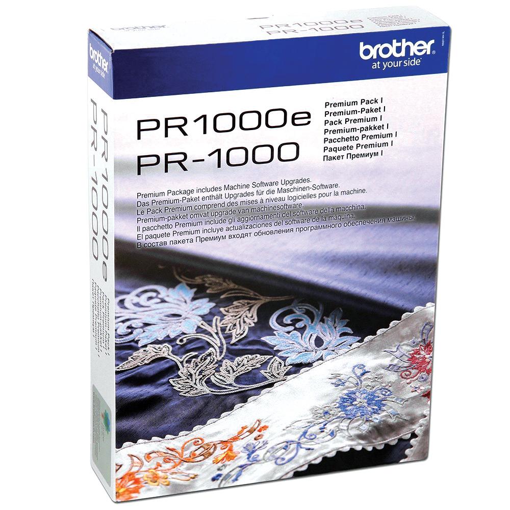 Brother PR1000 Upgrade Kit - Sewingmachinesplus.com