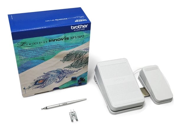 Brother Luminaire XP3 Upgrade SAVRXPUGK3 (XP2 to XP3) - Sewingmachinesplus.com