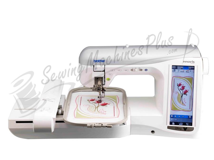 Brother Innov - is Duetta 4500D Sewing & Embroidery Machine - Sewingmachinesplus.com