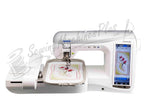 Brother Innov - is Duetta 4500D Sewing & Embroidery Machine - Sewingmachinesplus.com