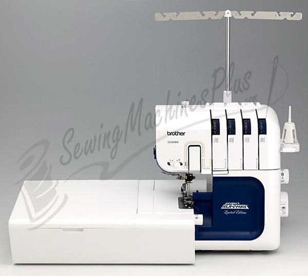 Brother 5234PRW Project Runway Limited Edition - Sewingmachinesplus.com