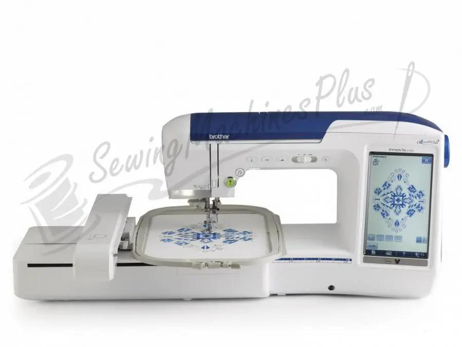 Brother Quattro 3 Innov - is 6750D Embroidery Sewing Quilting and Crafting - Sewingmachinesplus.com