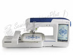 Brother Quattro 3 Innov - is 6750D Embroidery Sewing Quilting and Crafting - Sewingmachinesplus.com