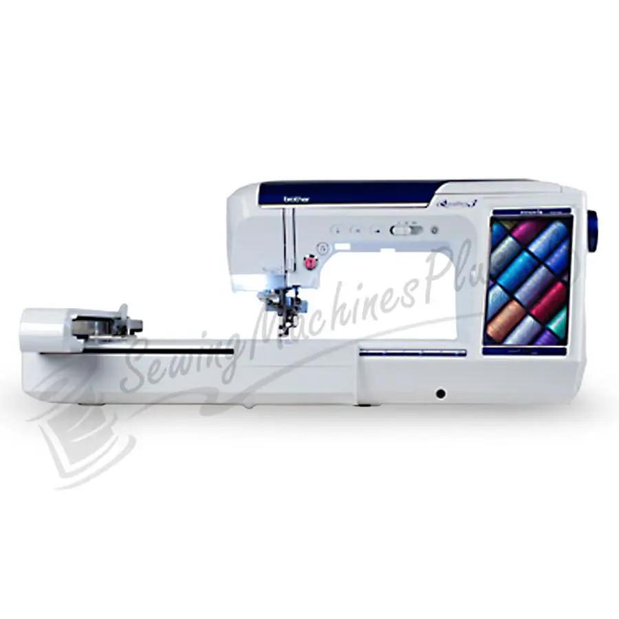 Brother Quattro 3 Innov - is 6750D Embroidery Sewing Quilting and Crafting - Sewingmachinesplus.com