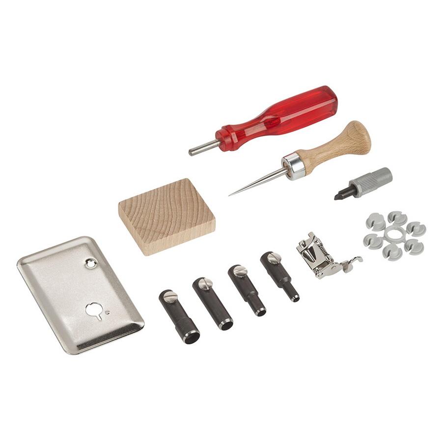 BERNINA 82 Eyelet Embroidery Attachment Presser Foot (032702.70.00) - Sewingmachinesplus.com