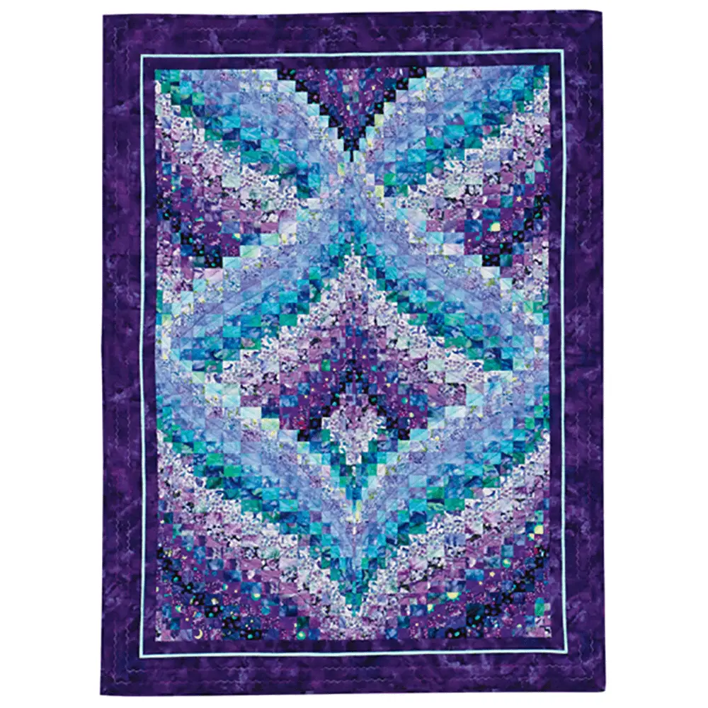 Twist and Turn Bargello - Sewingmachinesplus.com