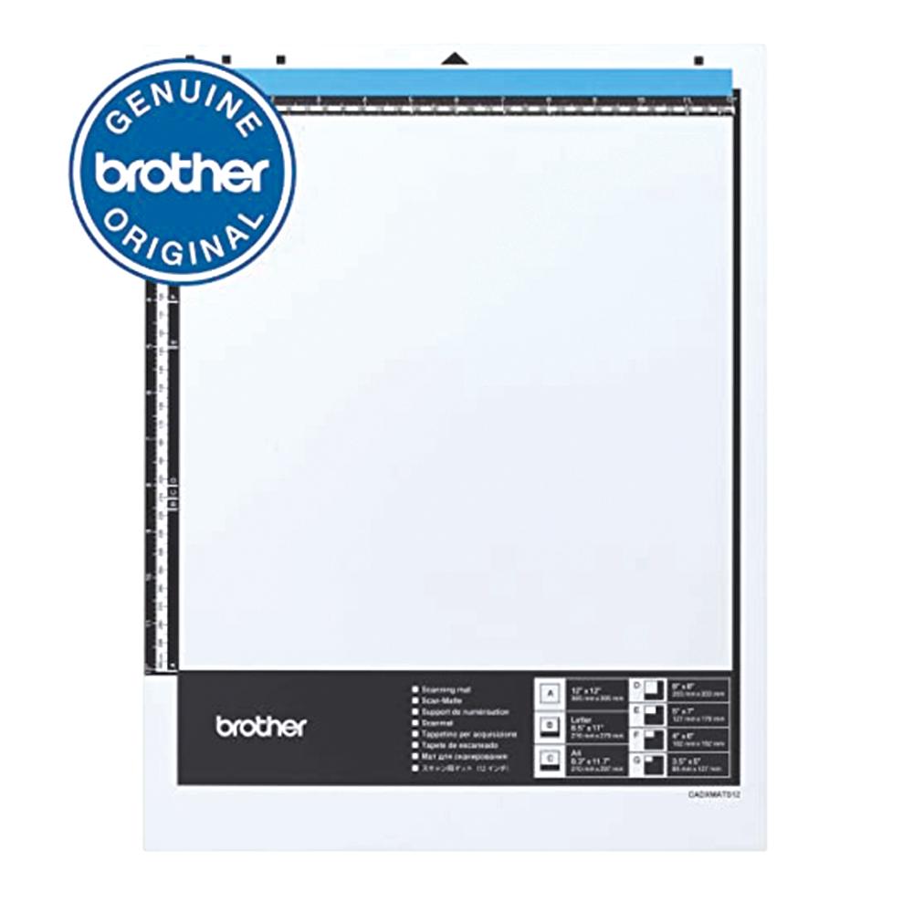 12 X 12 inch Scanning Mat for DX Series Scan N Cut