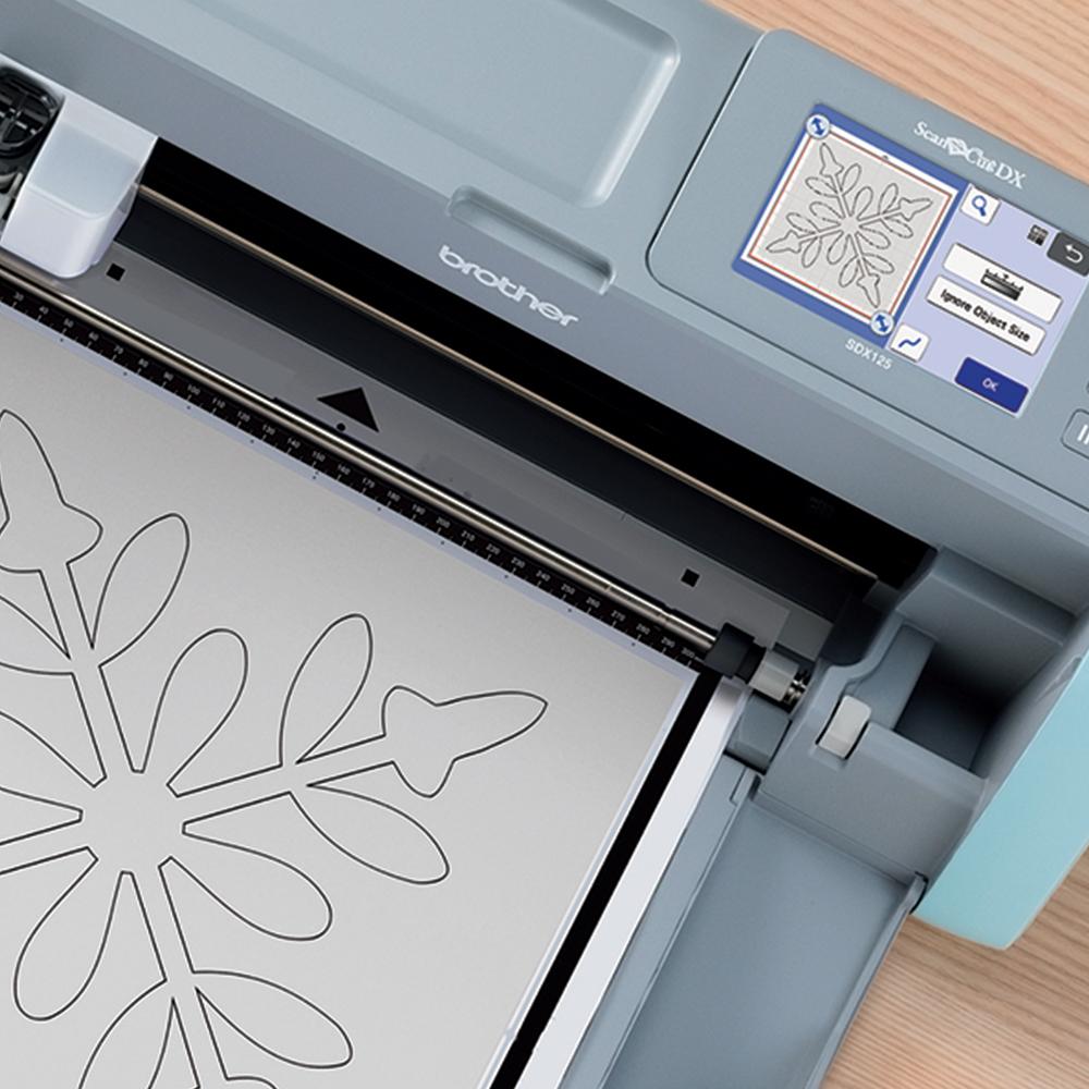 12 X 12 inch Scanning Mat for DX Series Scan N Cut