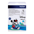 Scan N Cut DX Series Disney Vinyl Auto Blade Kit CADXVBDSNKIT1 - Sewingmachinesplus.com