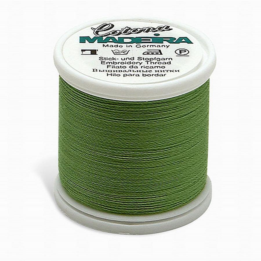 Madeira Cotton No. 30 220yds - Avocado - 775