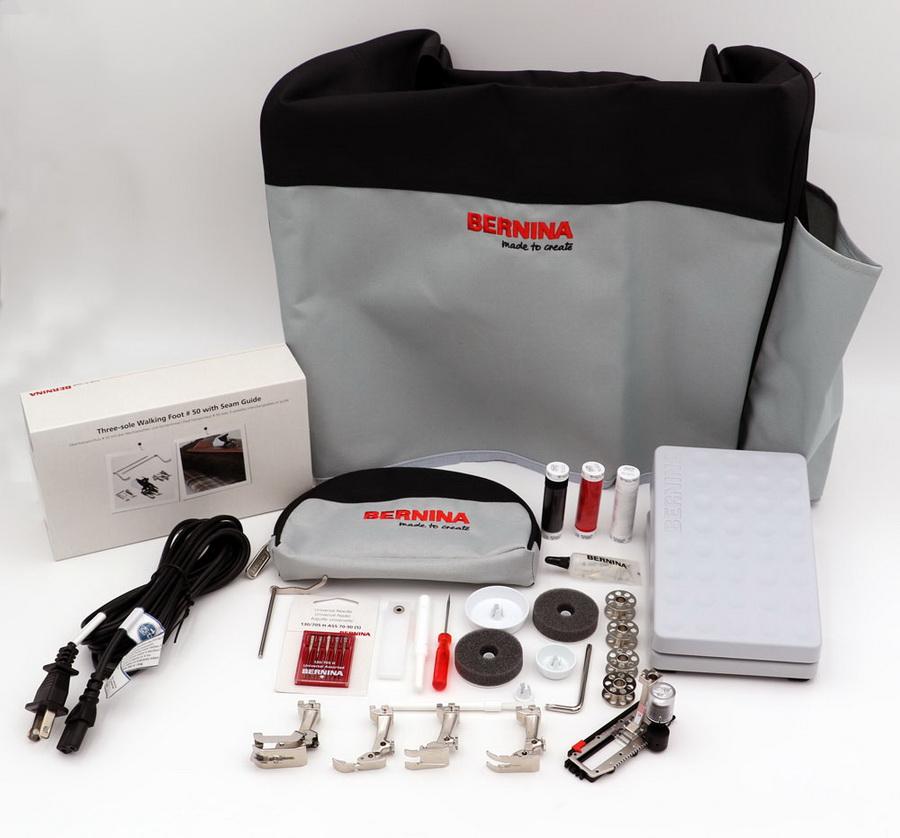 Bernina 350 Patchwork Edition Sewing & Quilting Machine