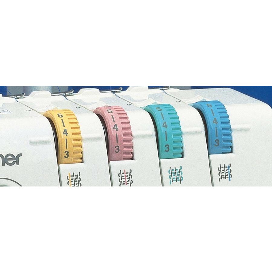 Brother 1034D 3 / 4 Thread Differential Feed Serger with Rolled-hem Stitch