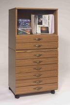 Galaxy Sewing Cabinets Model 37 Storage Caddy