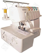 Brother 1034D 3 / 4 Thread Differential Feed Serger with Rolled - hem Stitch (Refurbished) - Sewingmachinesplus.com