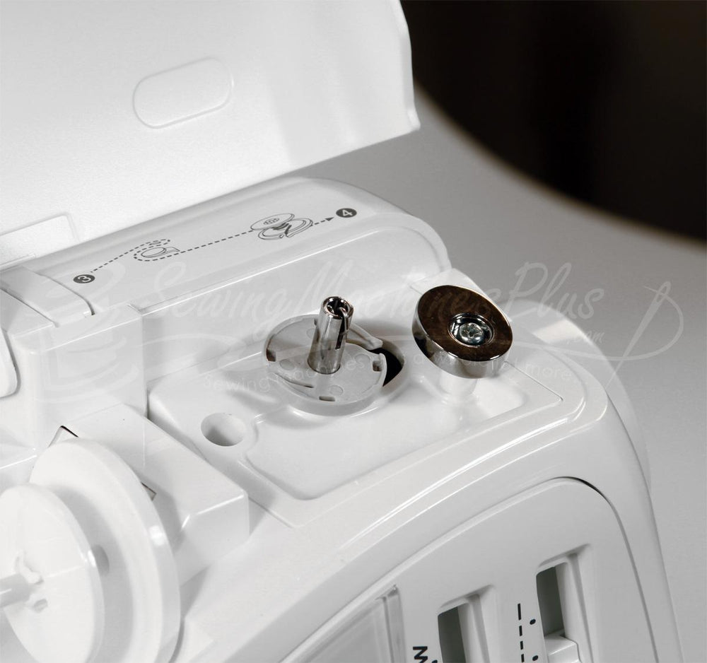 Brother PC-210PRW Limited Edition Project Runway Sewing Machine