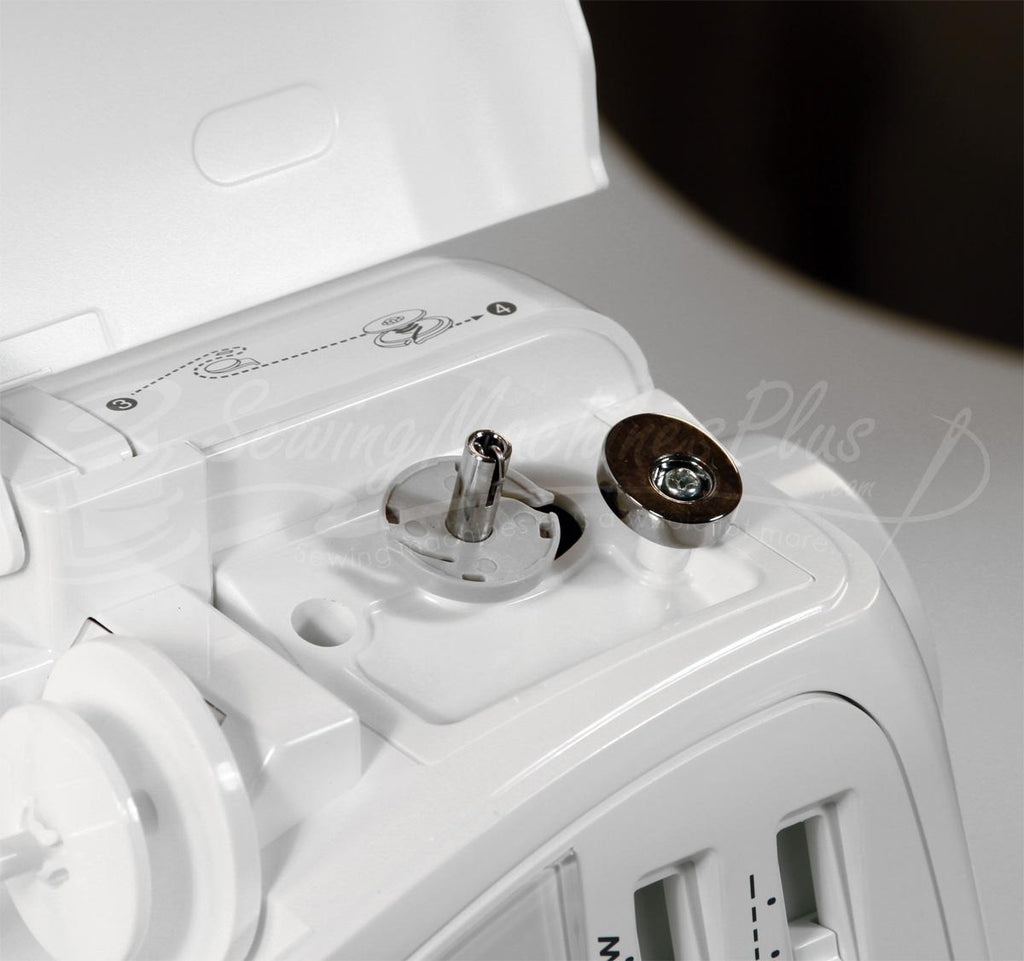 Brother PC-210PRW Limited Edition Project Runway Sewing Machine