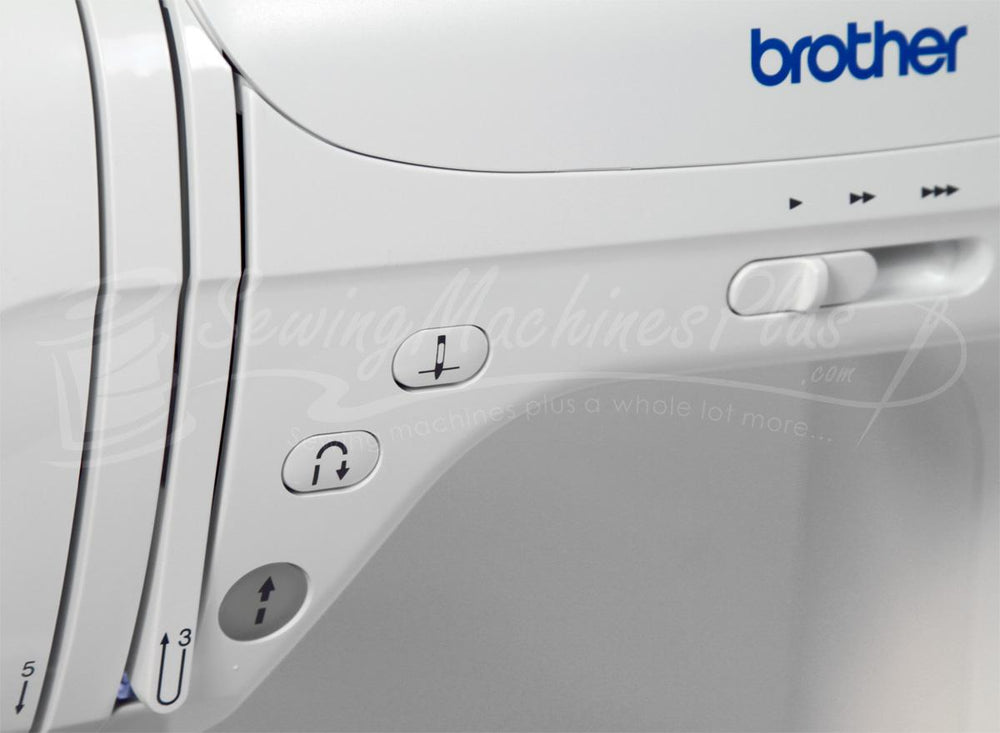 Brother PC-210PRW Limited Edition Project Runway Sewing Machine