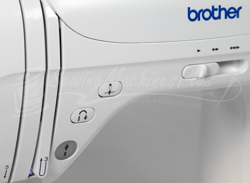 Brother PC-210PRW Limited Edition Project Runway Sewing Machine
