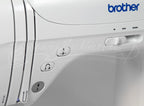 Brother PC-210PRW Limited Edition Project Runway Sewing Machine