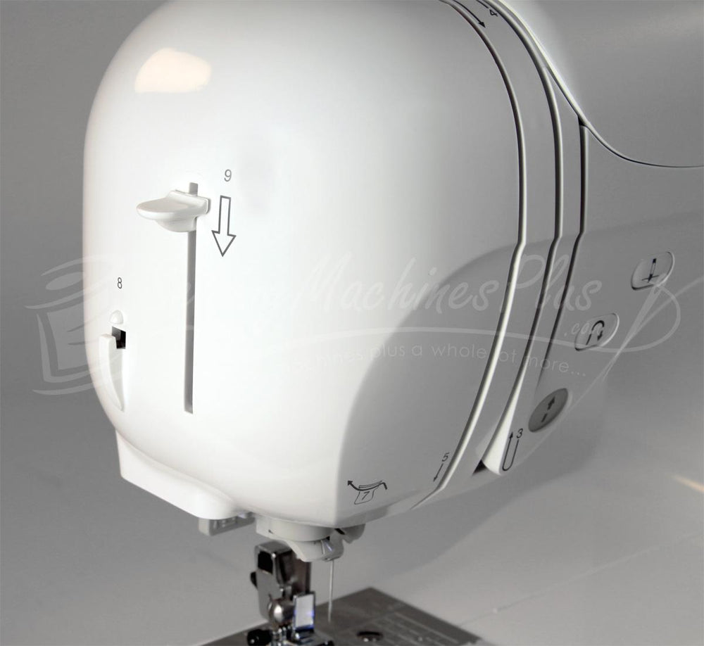 Brother PC-210PRW Limited Edition Project Runway Sewing Machine