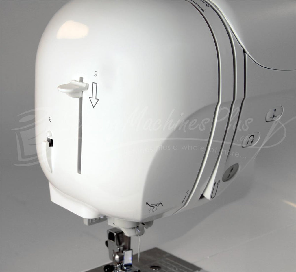 Brother PC-210PRW Limited Edition Project Runway Sewing Machine