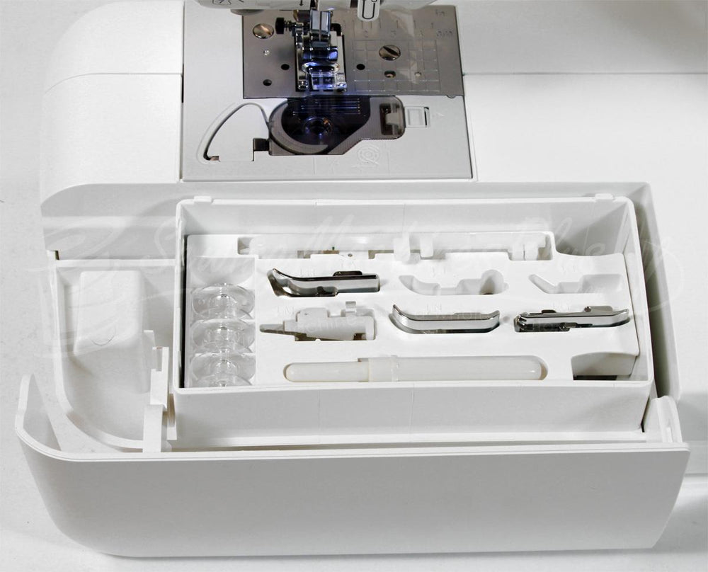 Brother PC-210PRW Limited Edition Project Runway Sewing Machine