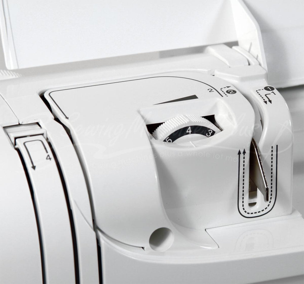 Brother PC-210PRW Limited Edition Project Runway Sewing Machine