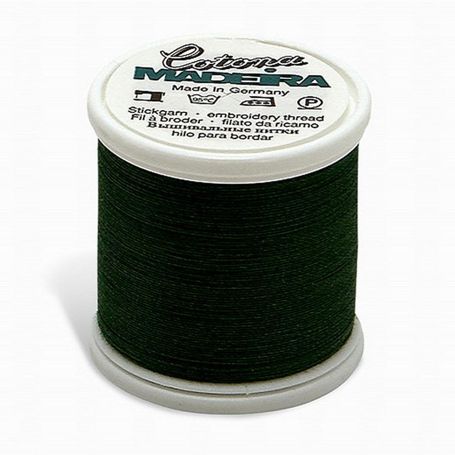 Madeira Cotton No. 30 220yds - Pine Green - 779