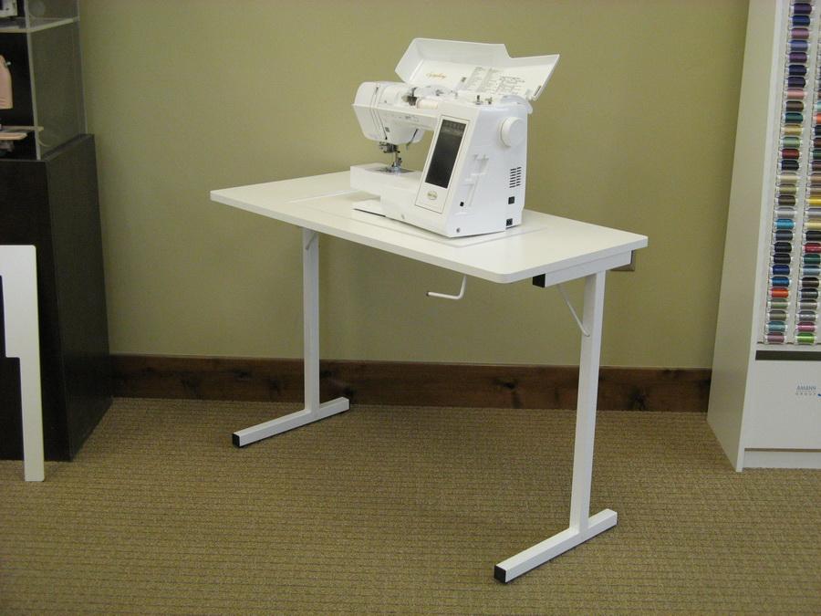 Galaxy Sewing Cabinets Model 299 Portable Utility Table
