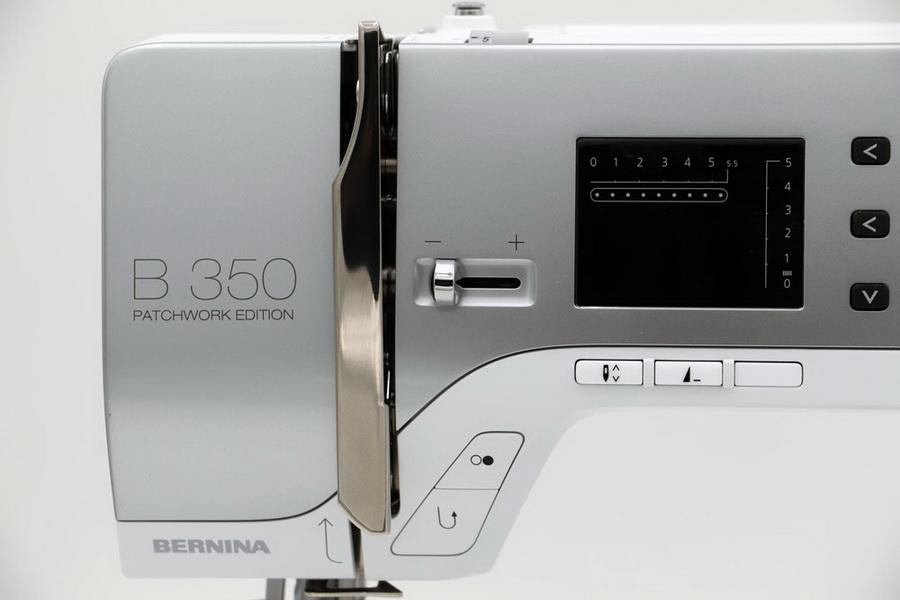 Bernina 350 Patchwork Edition Sewing & Quilting Machine