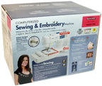 Brother LB6800-PRW Project Runway Sewing Machine w/Computer Connectivity