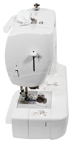 Brother LB6800-PRW Project Runway Sewing Machine w/Computer Connectivity