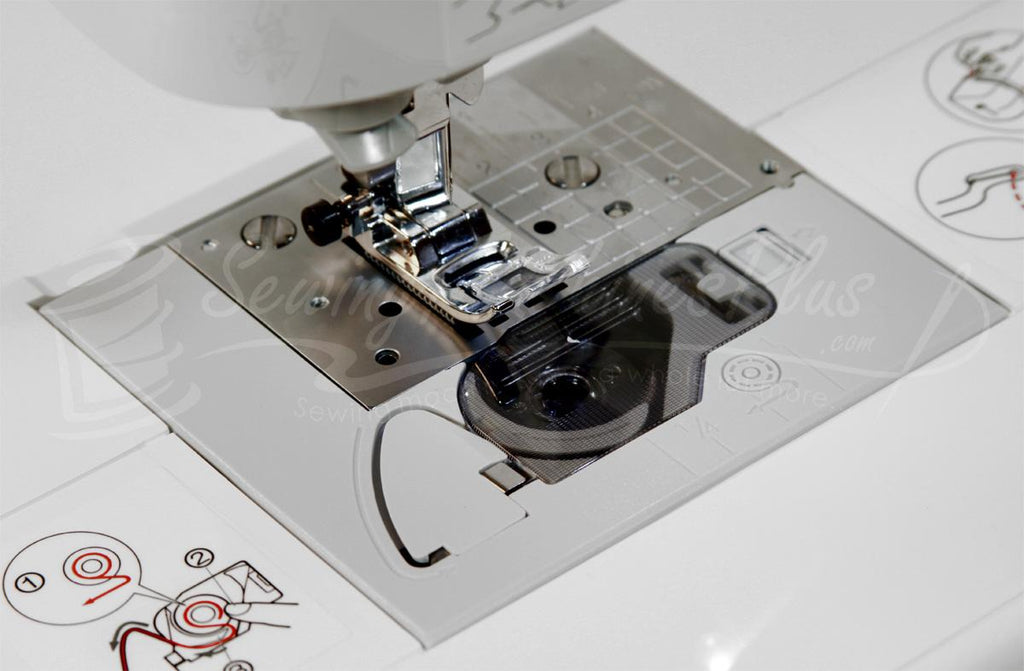 Brother LB6800-PRW Project Runway Sewing Machine w/Computer Connectivity