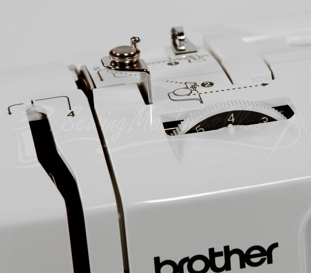 Brother LB6800-PRW Project Runway Sewing Machine w/Computer Connectivity